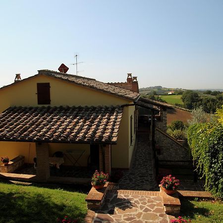Agriturismo Oliveto Di Geltrude Contessa アメリア エクステリア 写真