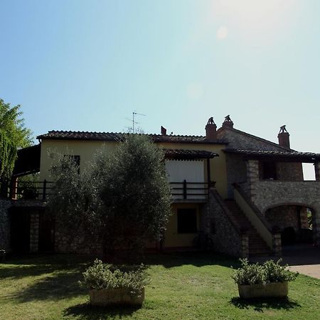 Agriturismo Oliveto Di Geltrude Contessa アメリア エクステリア 写真