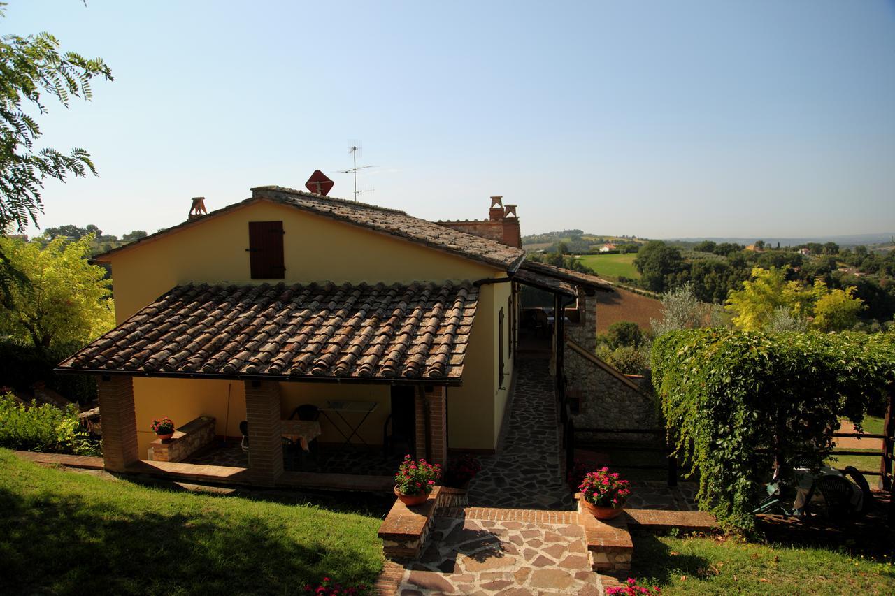 Agriturismo Oliveto Di Geltrude Contessa アメリア エクステリア 写真