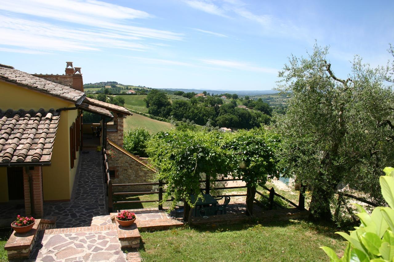 Agriturismo Oliveto Di Geltrude Contessa アメリア エクステリア 写真