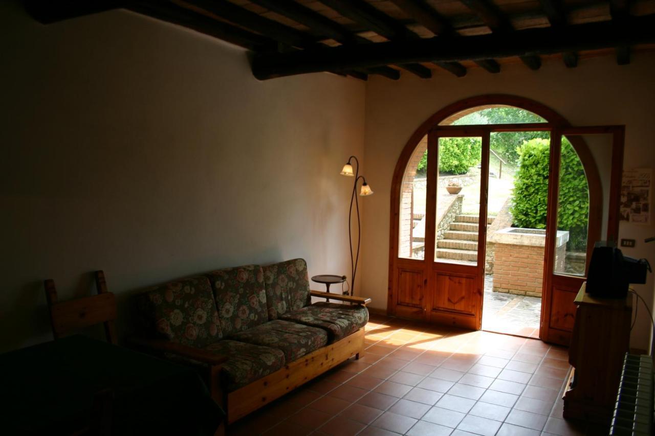 Agriturismo Oliveto Di Geltrude Contessa アメリア エクステリア 写真